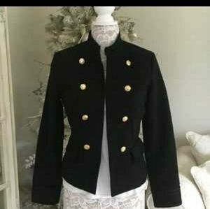 Carolina Belle Montreal Black Gold BUTTONS